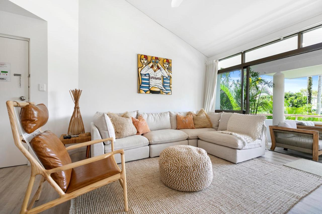 The Noosa Apartments Buitenkant foto