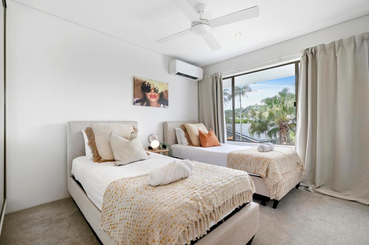 The Noosa Apartments Buitenkant foto
