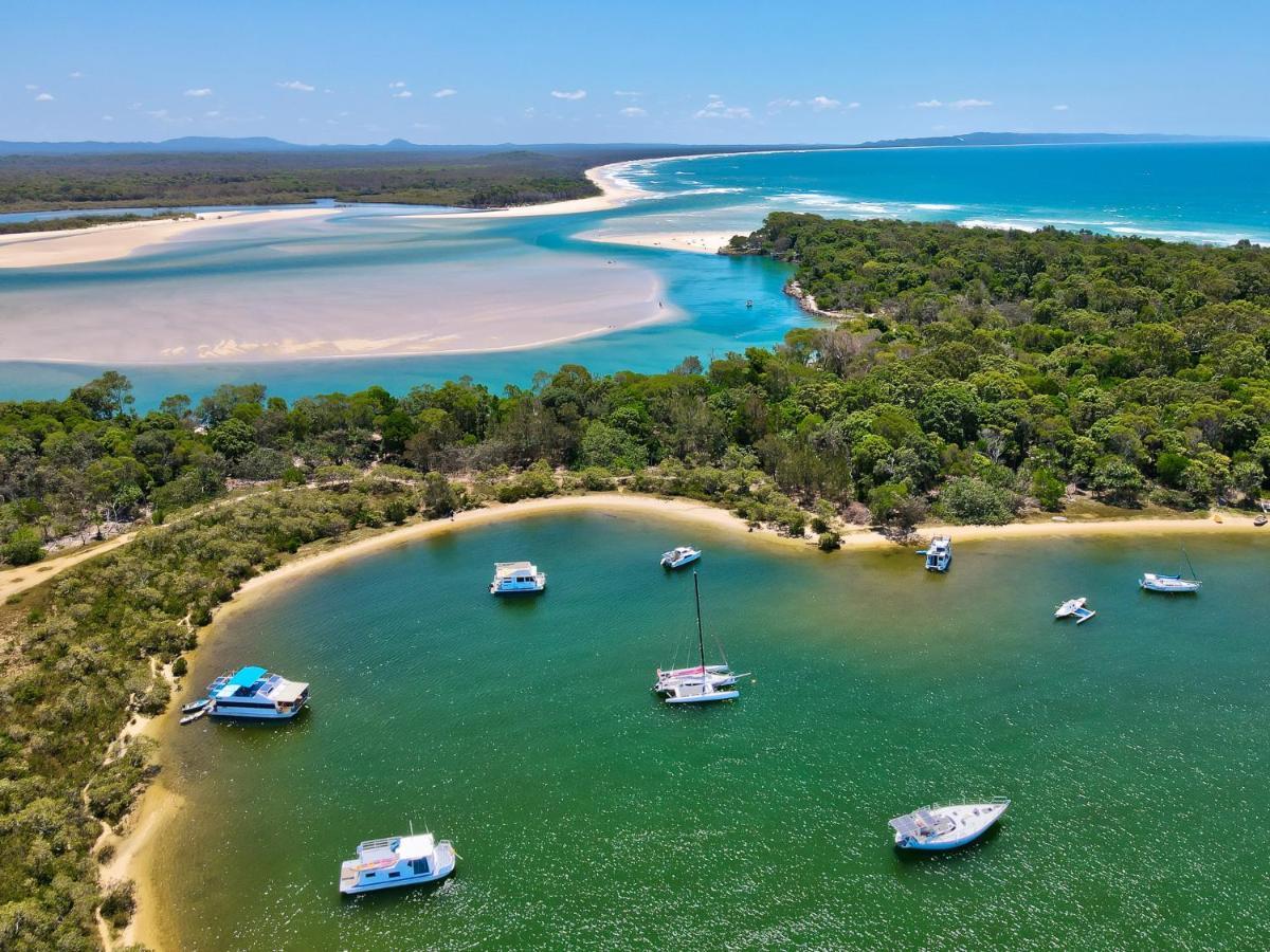 The Noosa Apartments Buitenkant foto