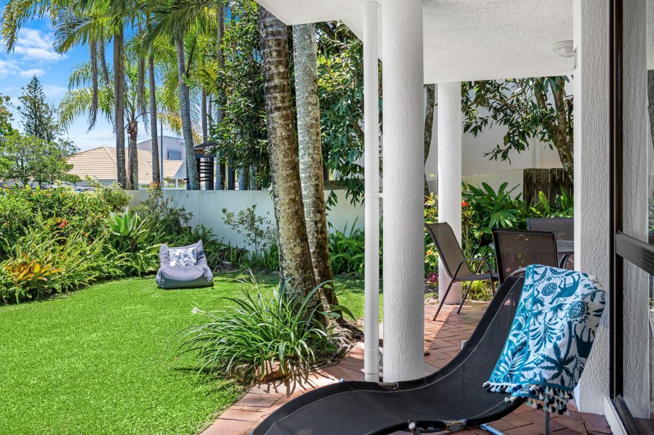 The Noosa Apartments Buitenkant foto
