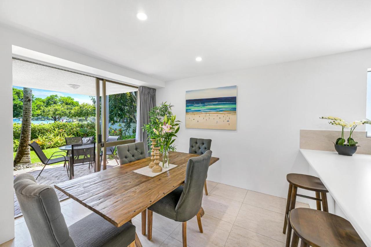 The Noosa Apartments Buitenkant foto