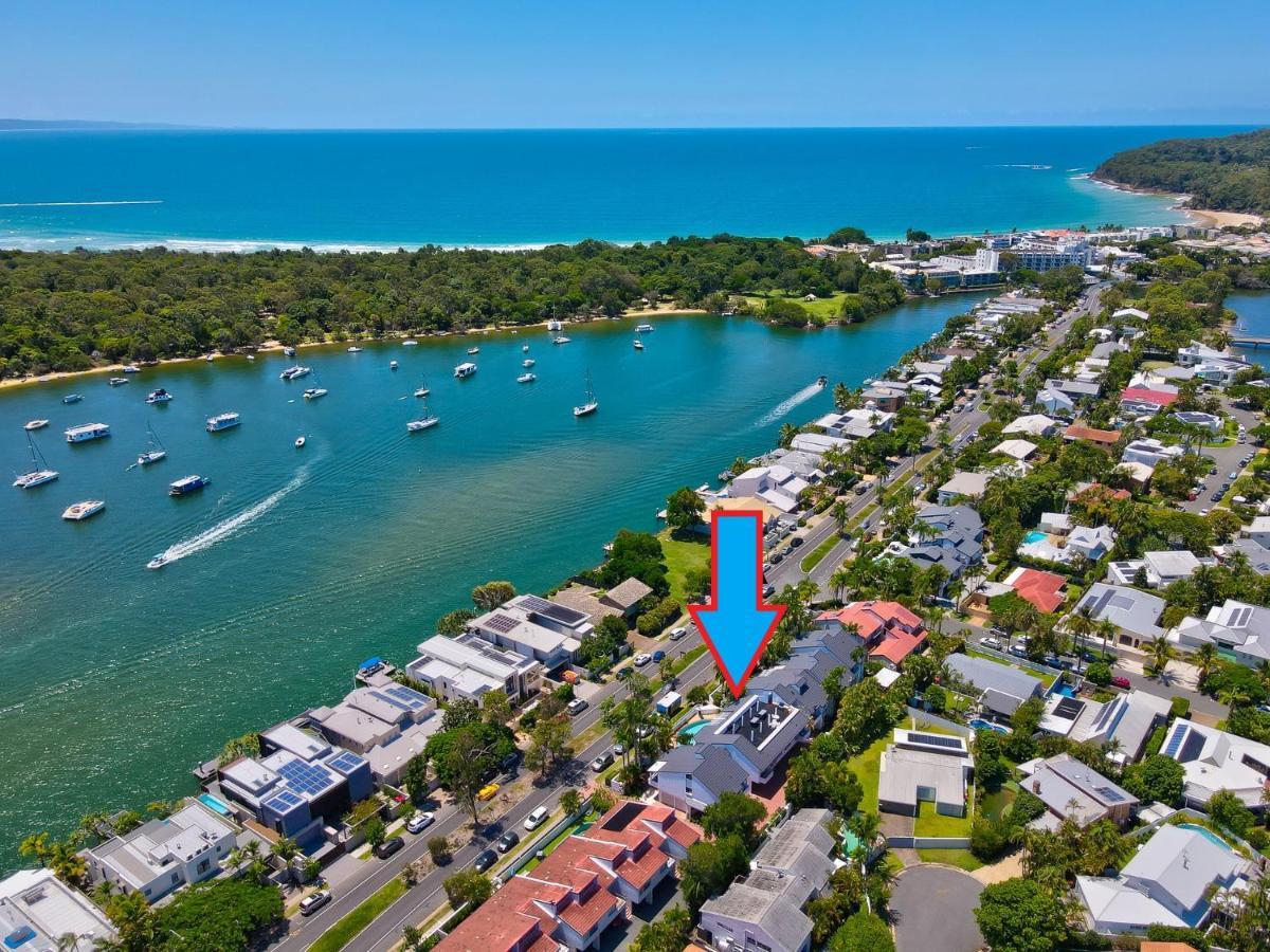 The Noosa Apartments Buitenkant foto