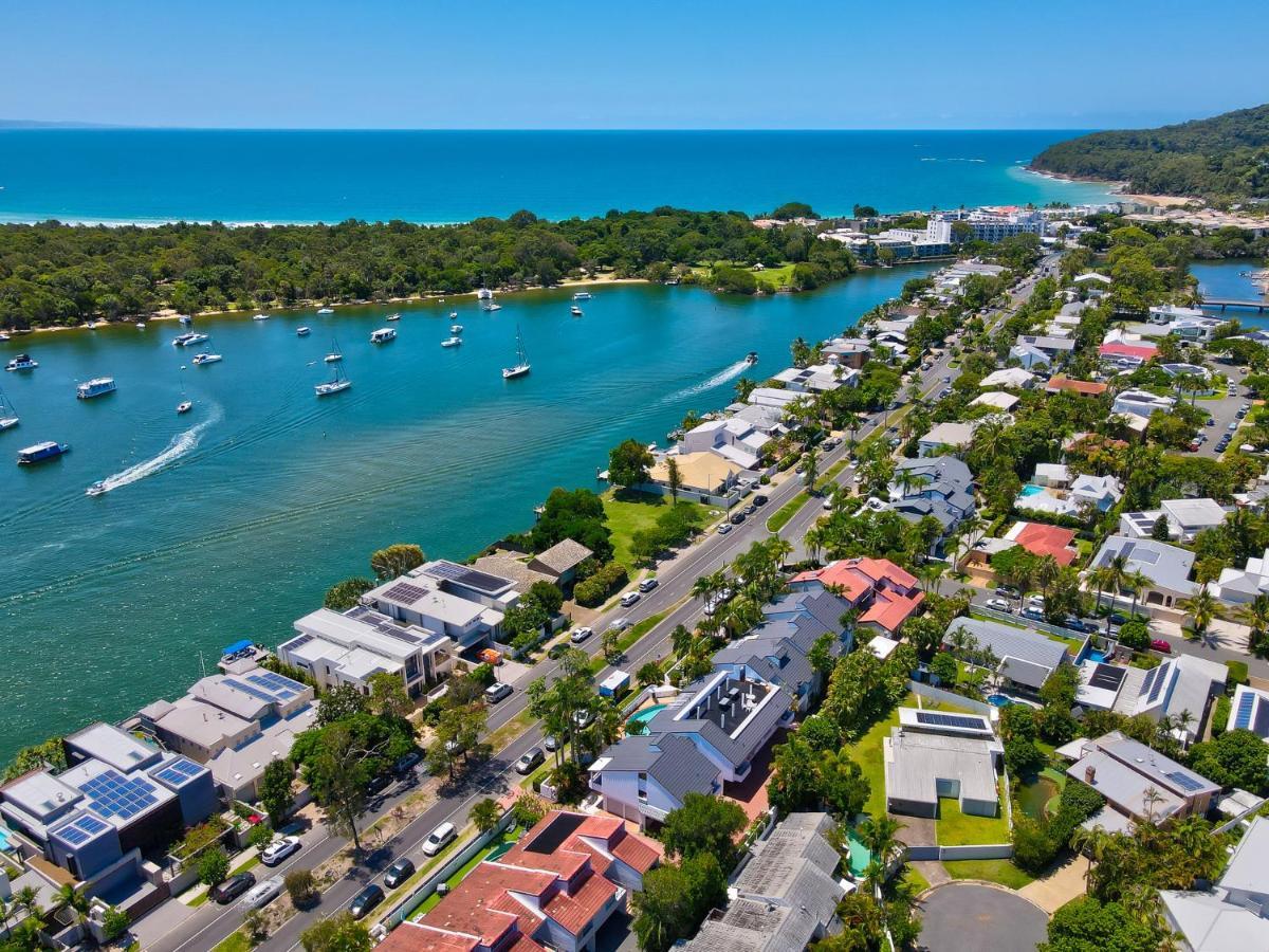 The Noosa Apartments Buitenkant foto