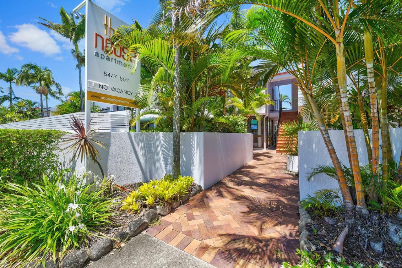 The Noosa Apartments Buitenkant foto