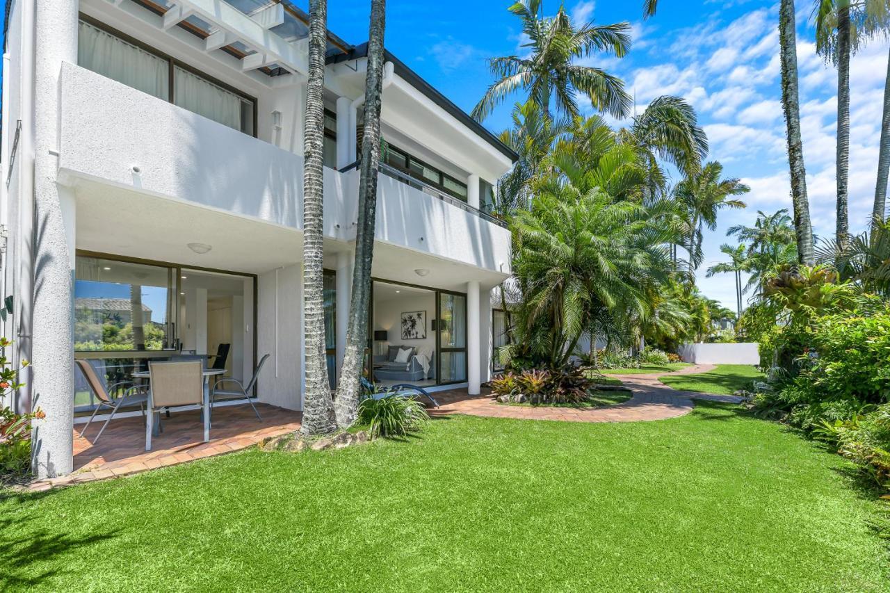 The Noosa Apartments Buitenkant foto