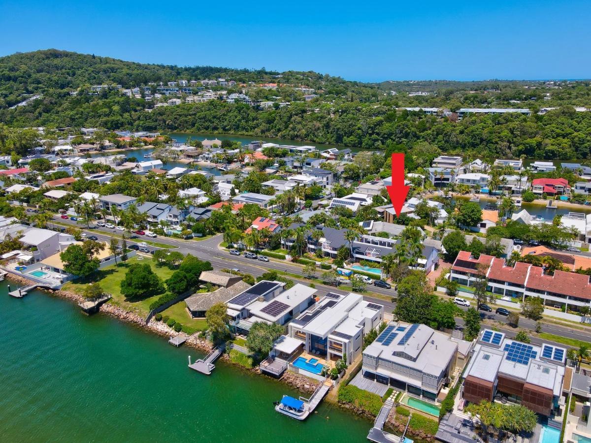 The Noosa Apartments Buitenkant foto