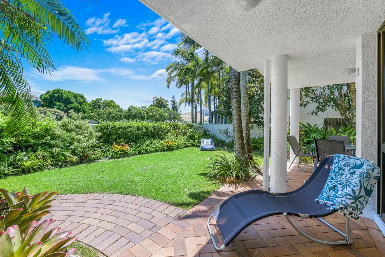 The Noosa Apartments Buitenkant foto