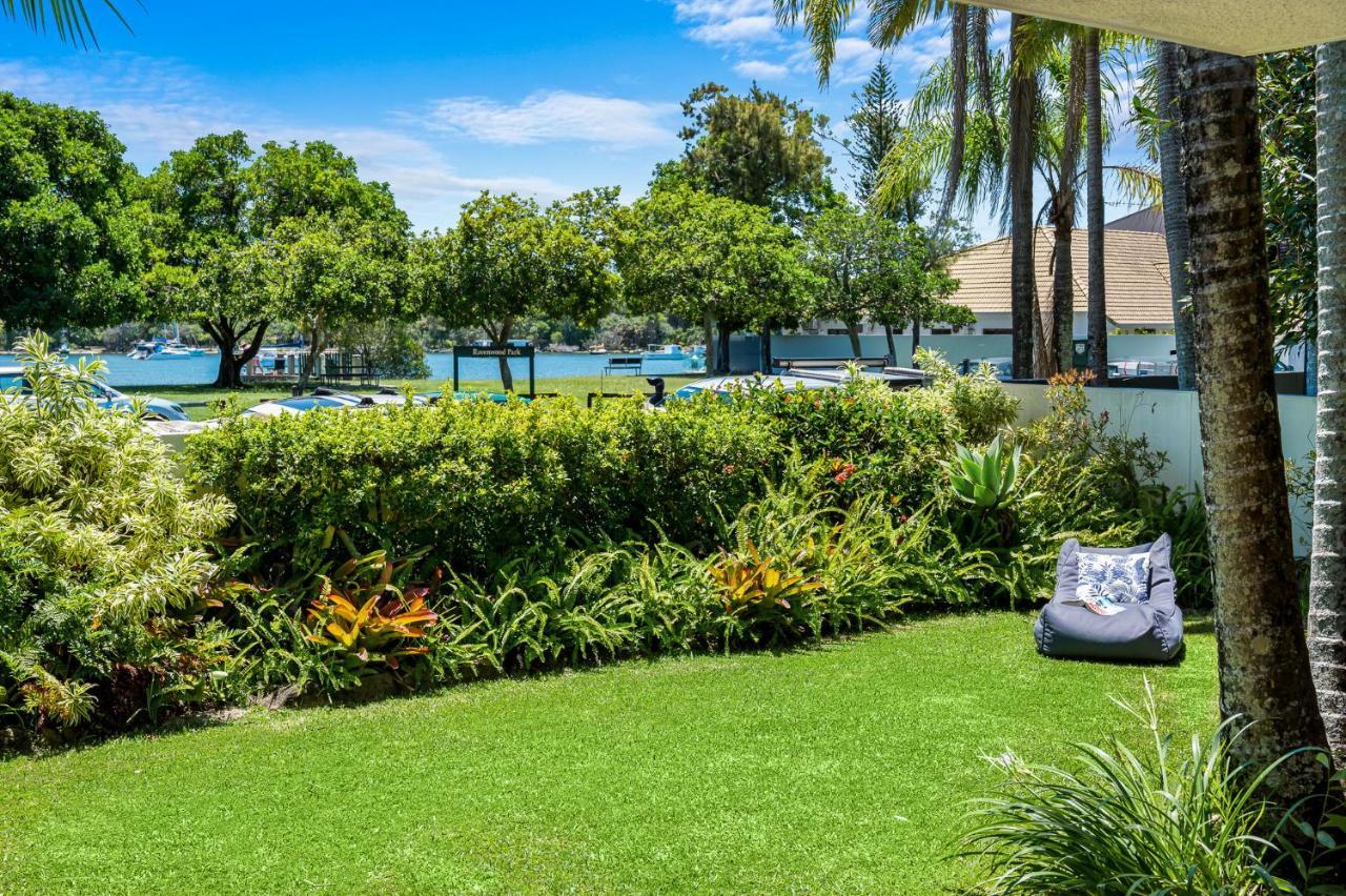 The Noosa Apartments Buitenkant foto