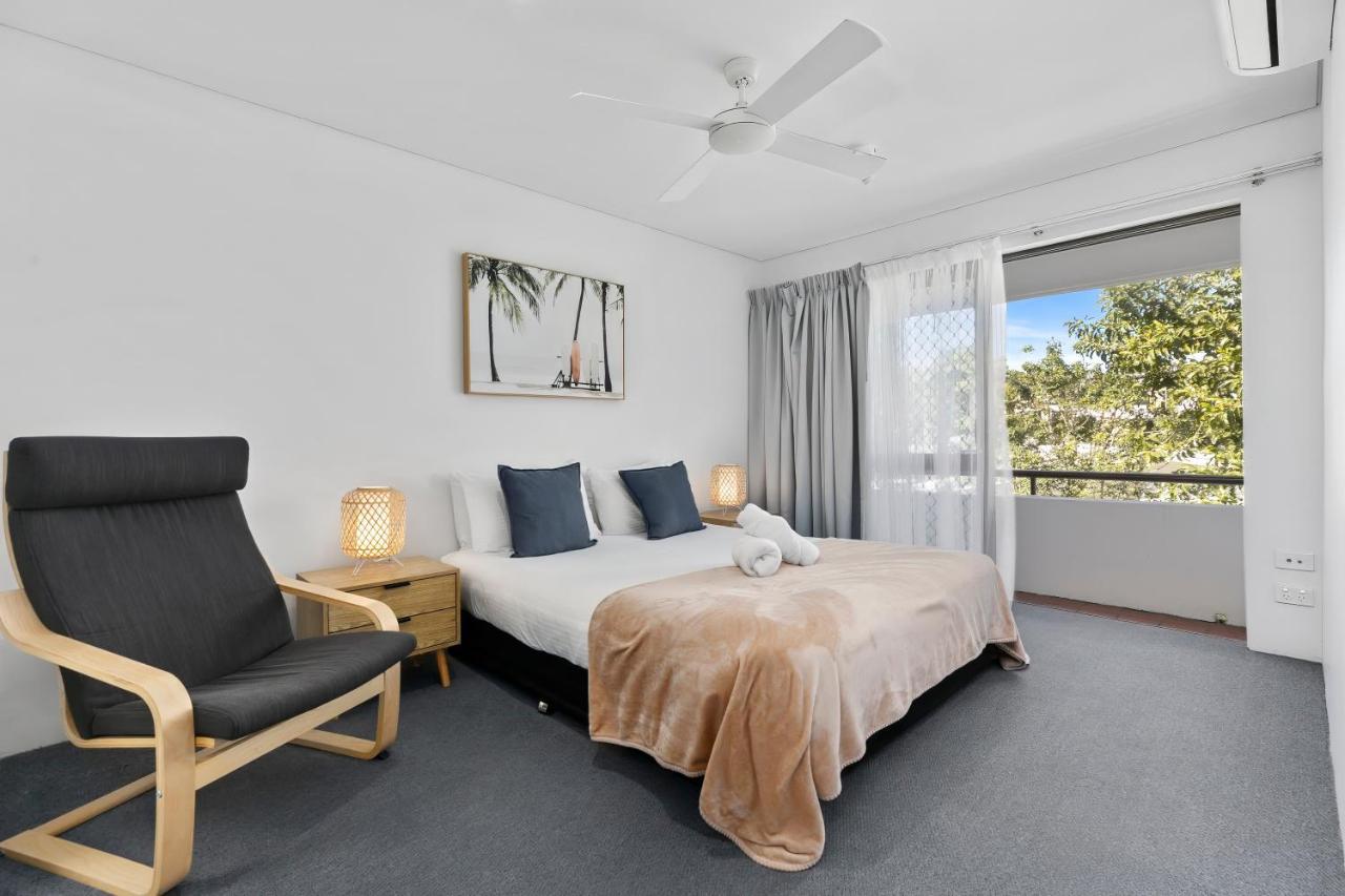 The Noosa Apartments Buitenkant foto