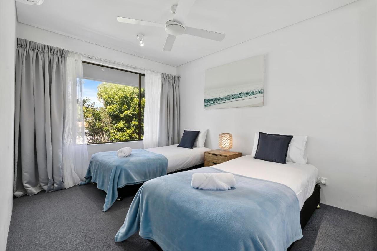 The Noosa Apartments Buitenkant foto