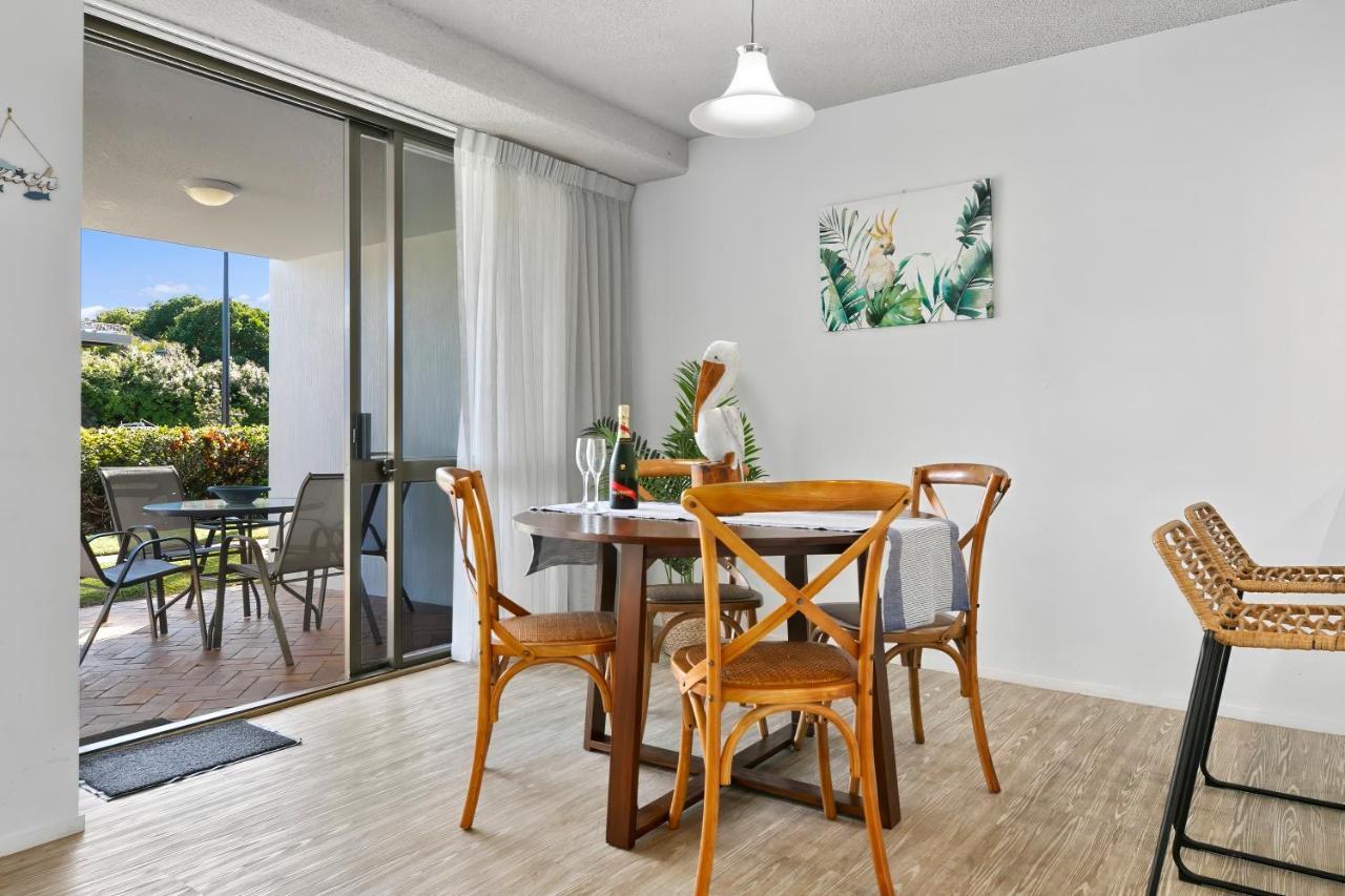 The Noosa Apartments Buitenkant foto