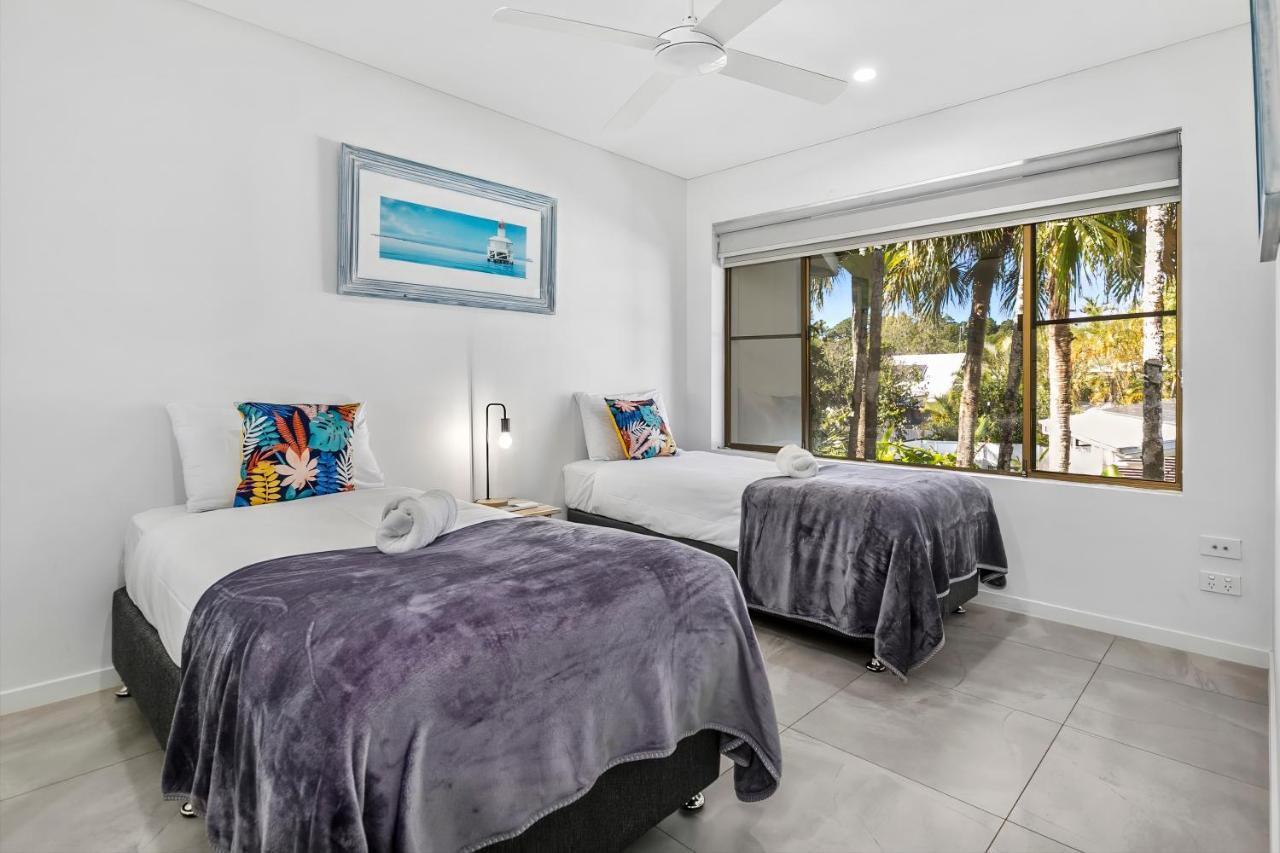 The Noosa Apartments Buitenkant foto