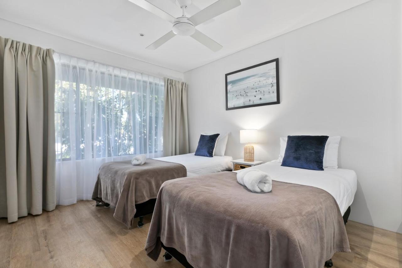 The Noosa Apartments Buitenkant foto