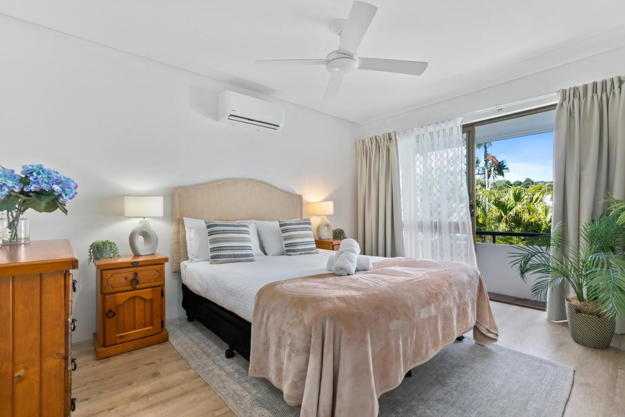 The Noosa Apartments Buitenkant foto