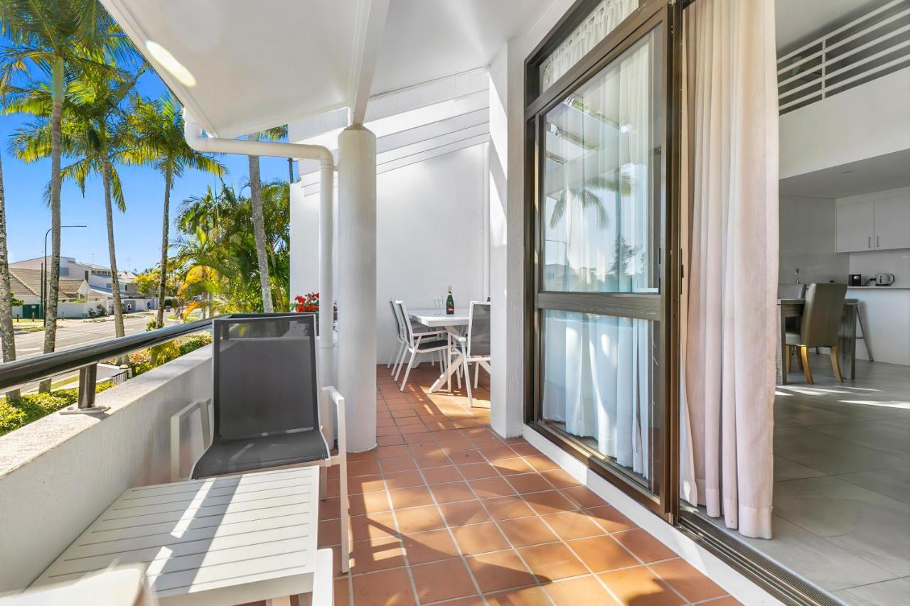 The Noosa Apartments Buitenkant foto