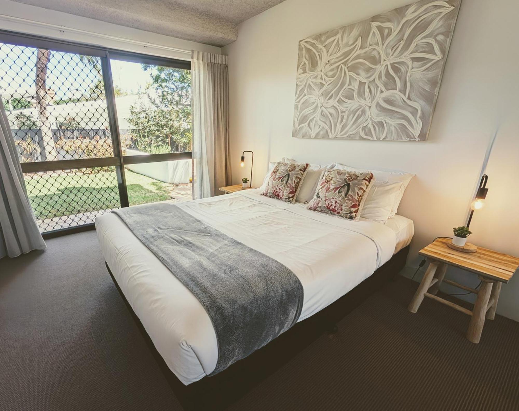 The Noosa Apartments Buitenkant foto