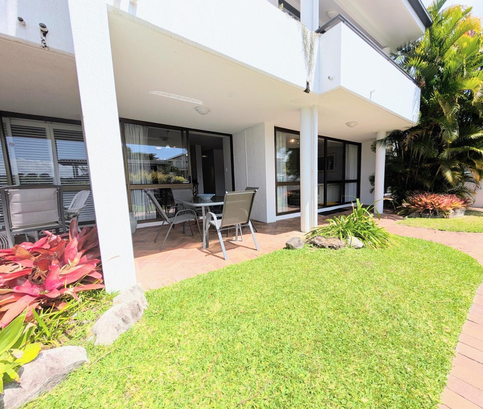 The Noosa Apartments Buitenkant foto
