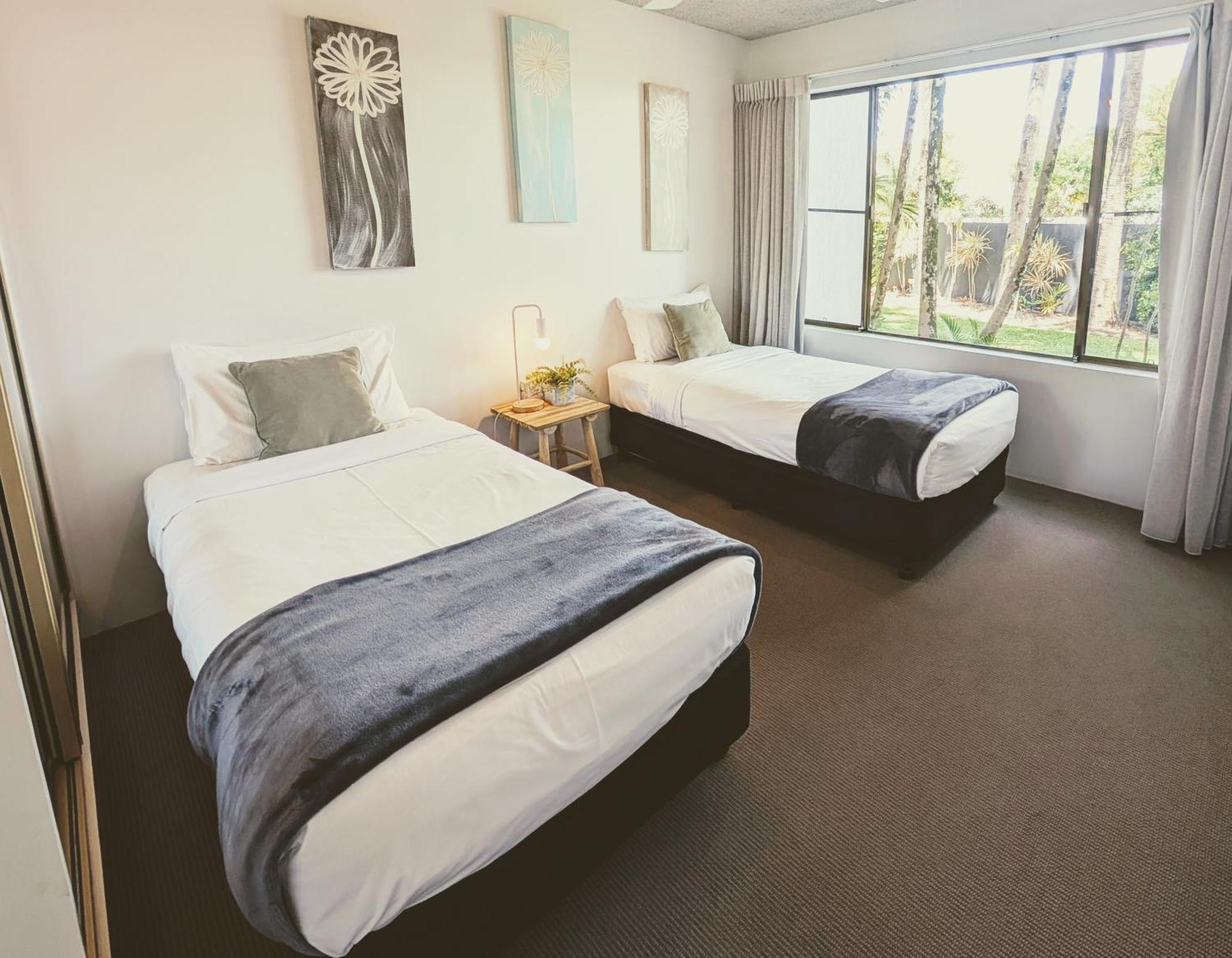 The Noosa Apartments Buitenkant foto