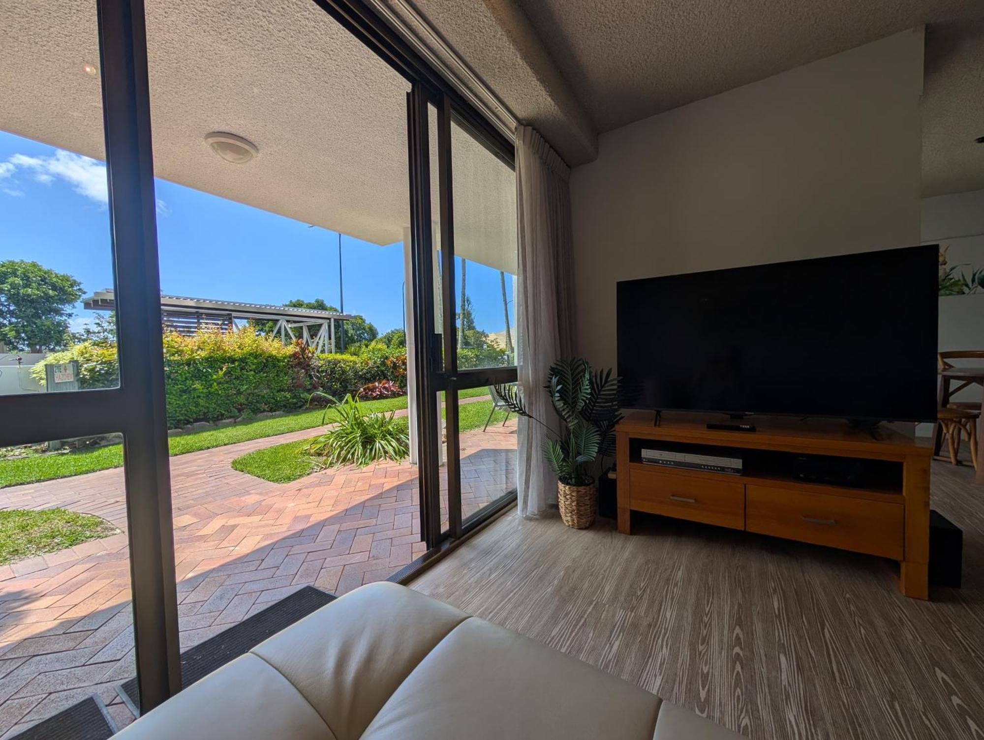 The Noosa Apartments Buitenkant foto