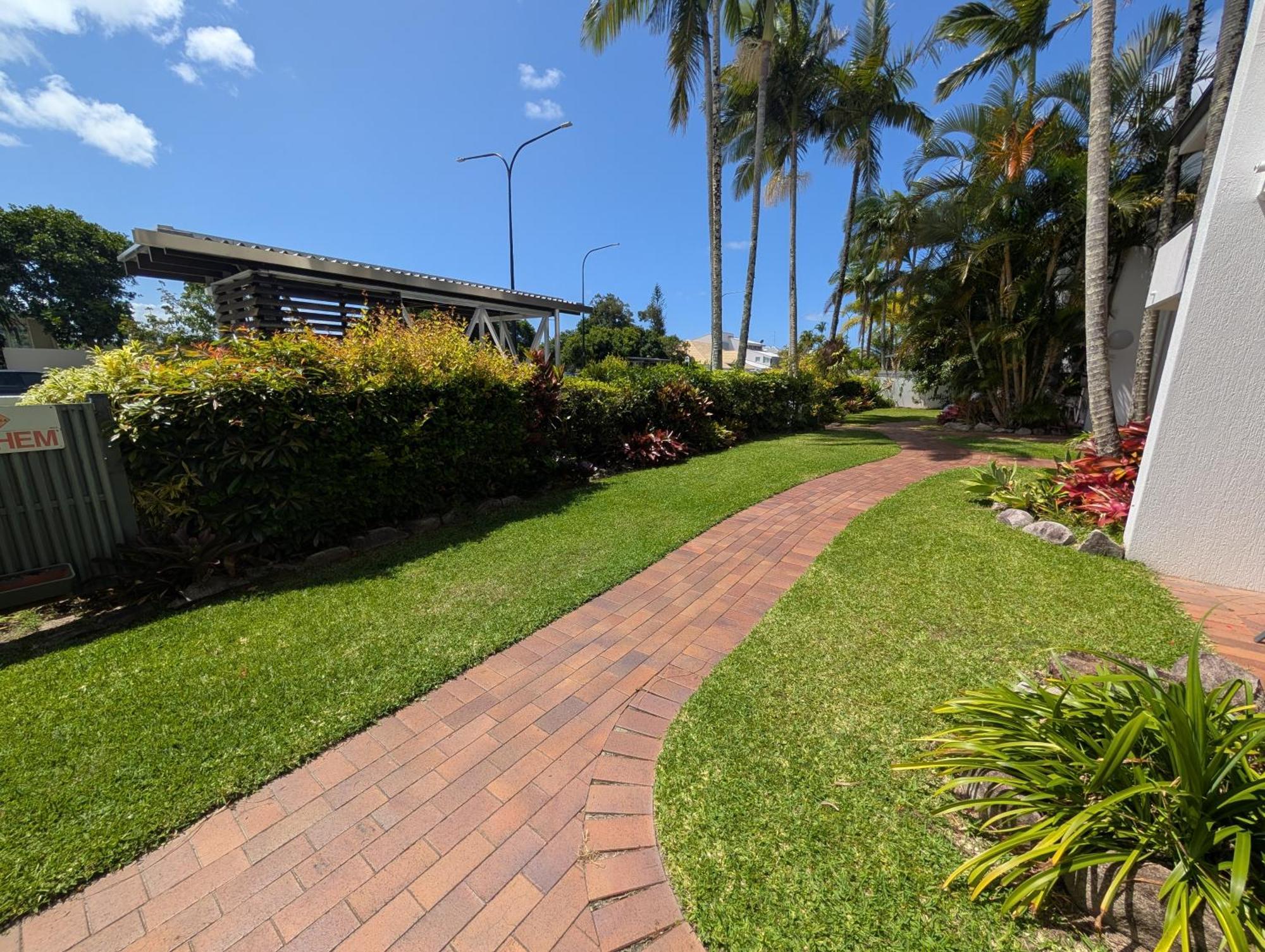 The Noosa Apartments Buitenkant foto