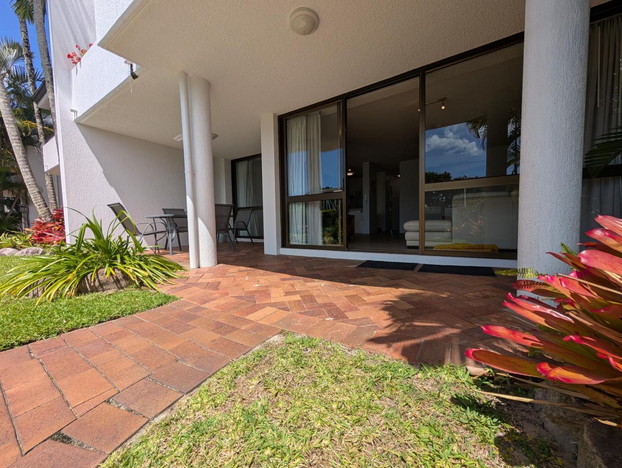 The Noosa Apartments Buitenkant foto
