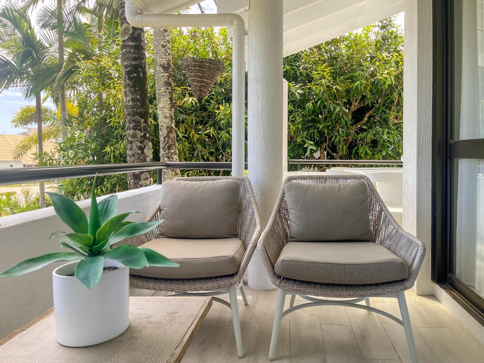 The Noosa Apartments Buitenkant foto
