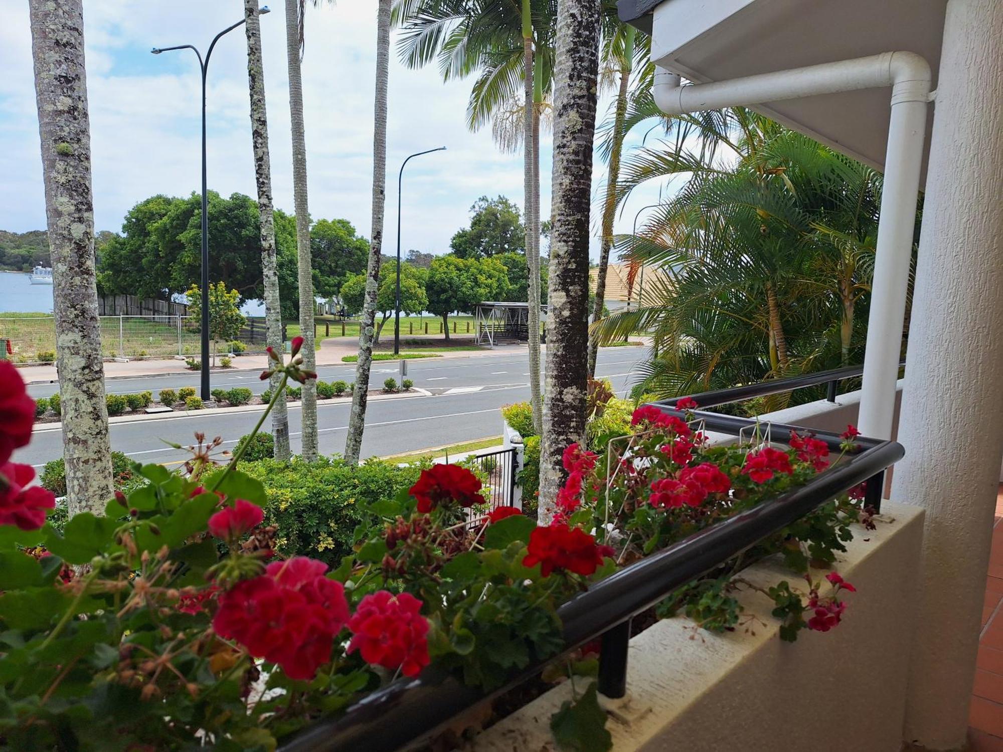 The Noosa Apartments Buitenkant foto