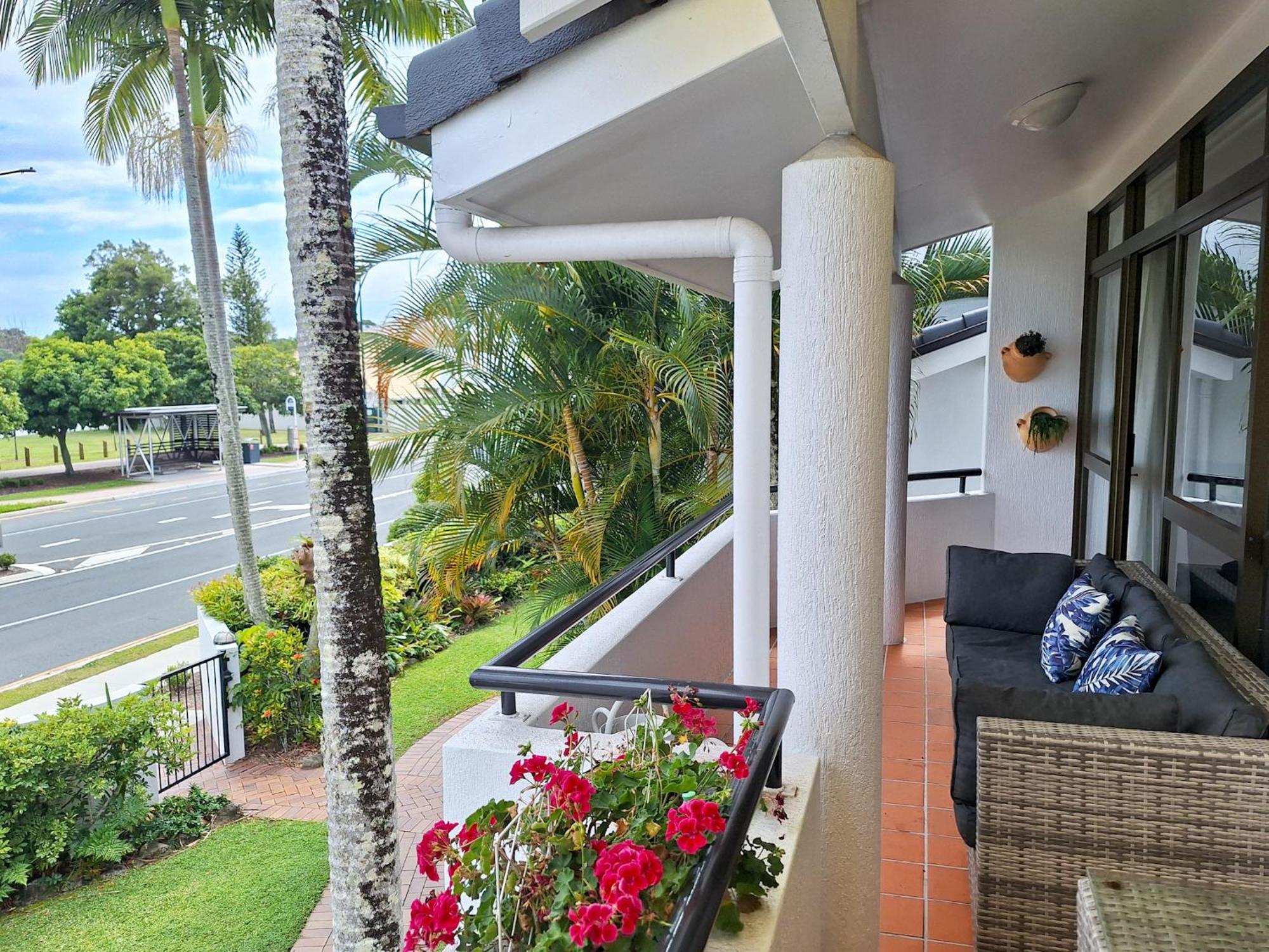 The Noosa Apartments Buitenkant foto