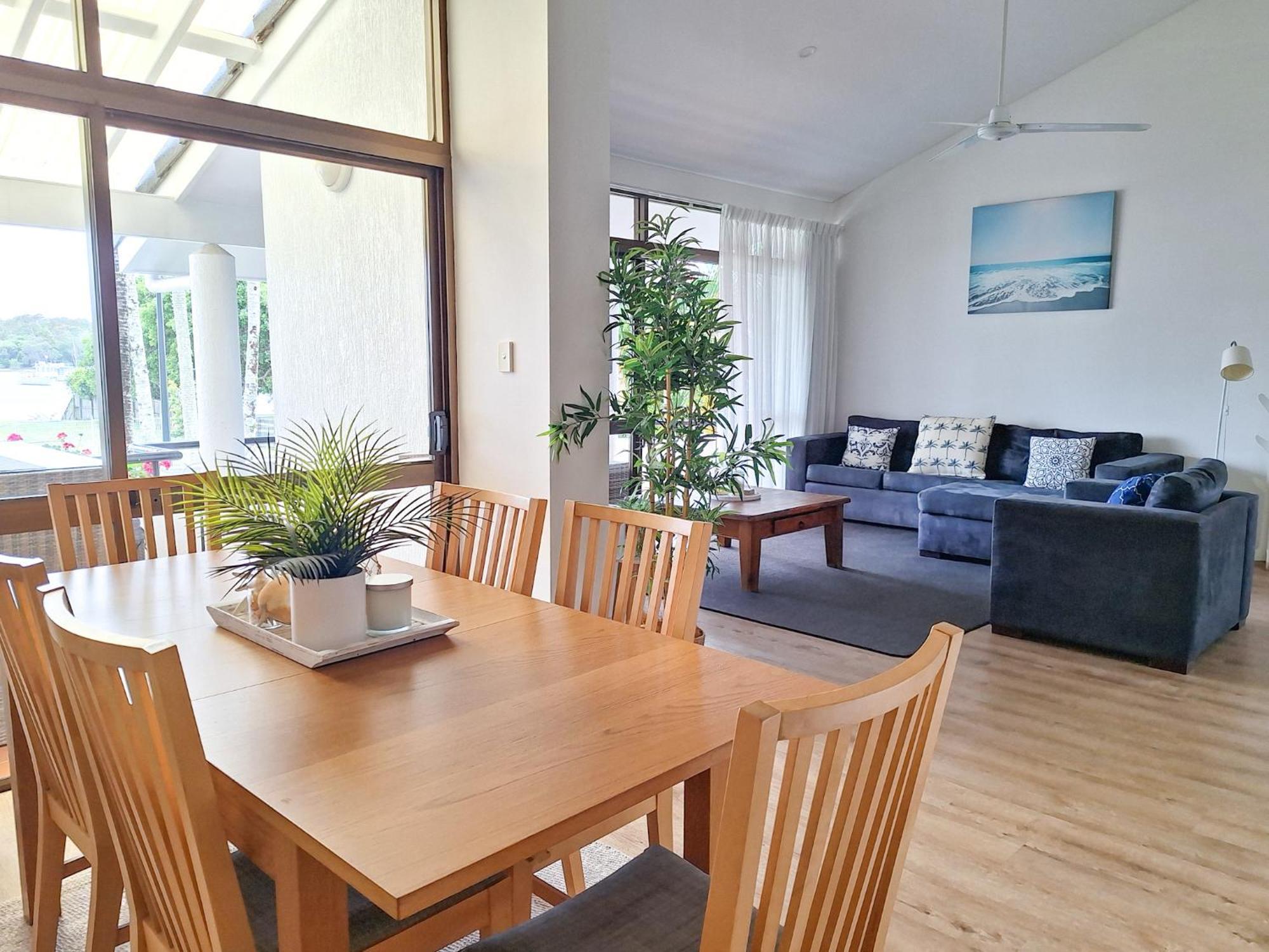 The Noosa Apartments Buitenkant foto
