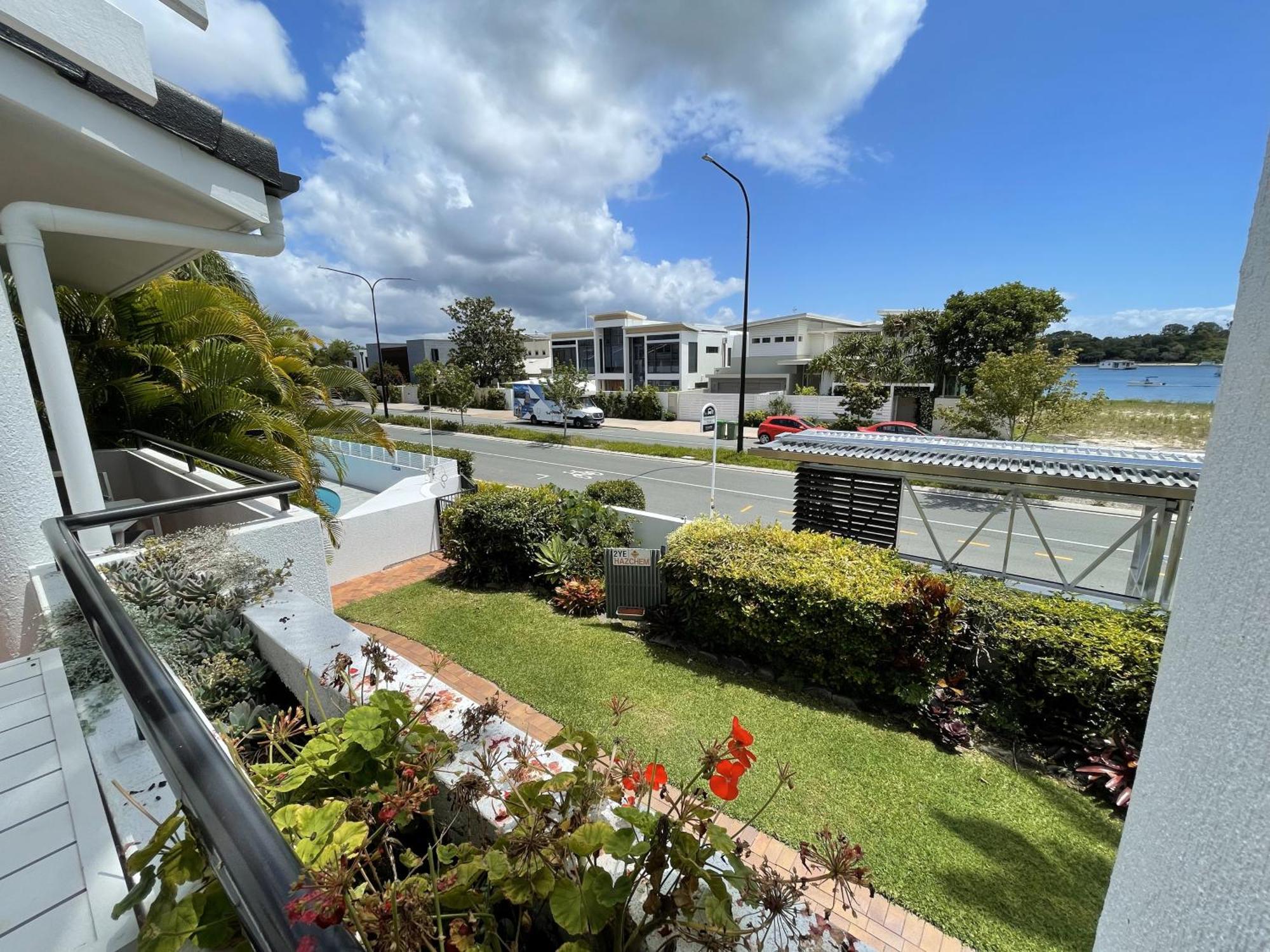 The Noosa Apartments Buitenkant foto