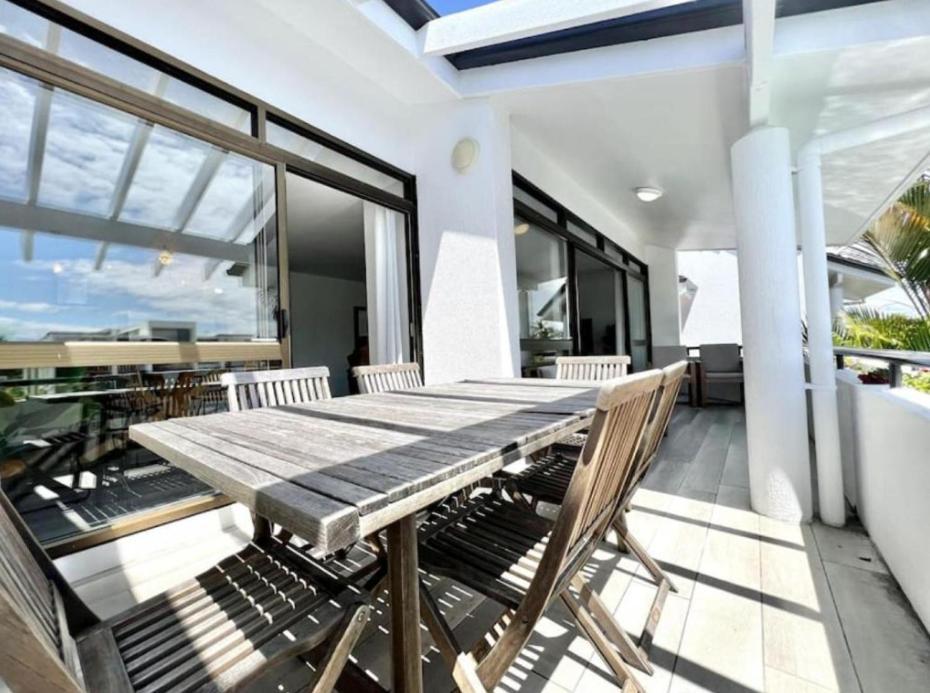 The Noosa Apartments Buitenkant foto
