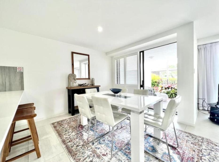 The Noosa Apartments Buitenkant foto