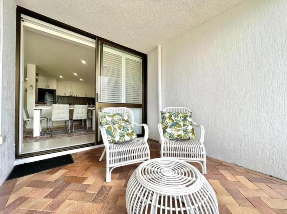 The Noosa Apartments Buitenkant foto