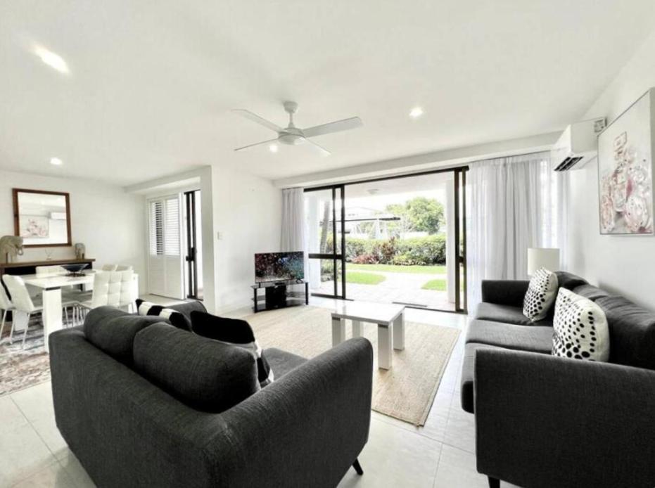The Noosa Apartments Buitenkant foto