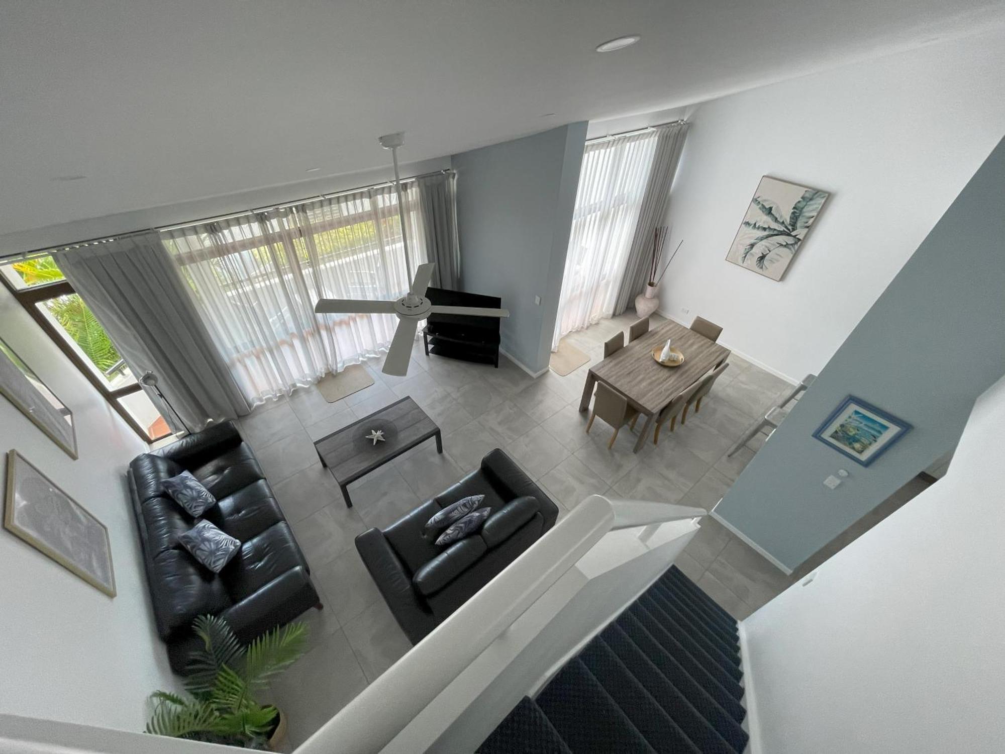 The Noosa Apartments Buitenkant foto