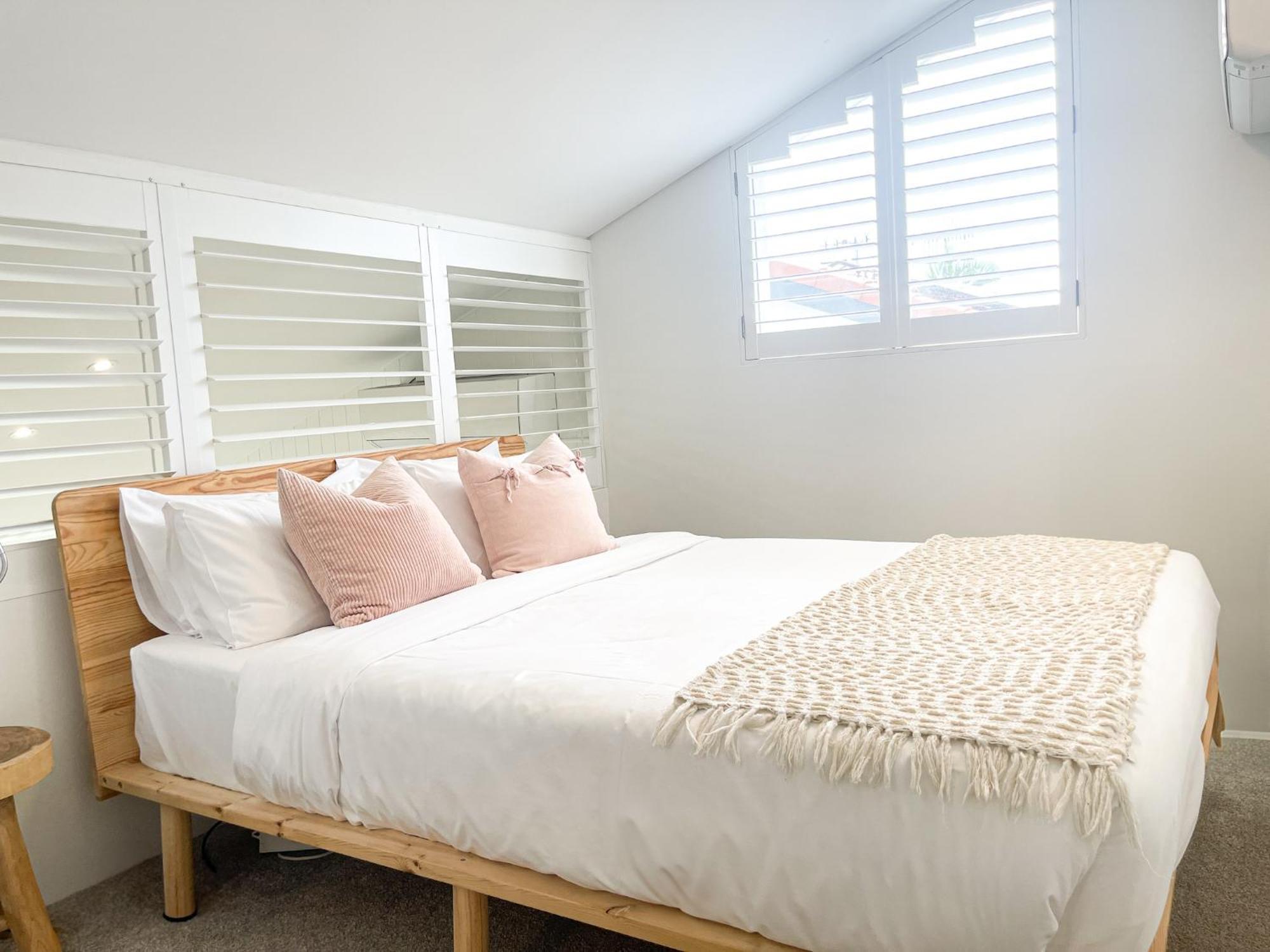 The Noosa Apartments Buitenkant foto