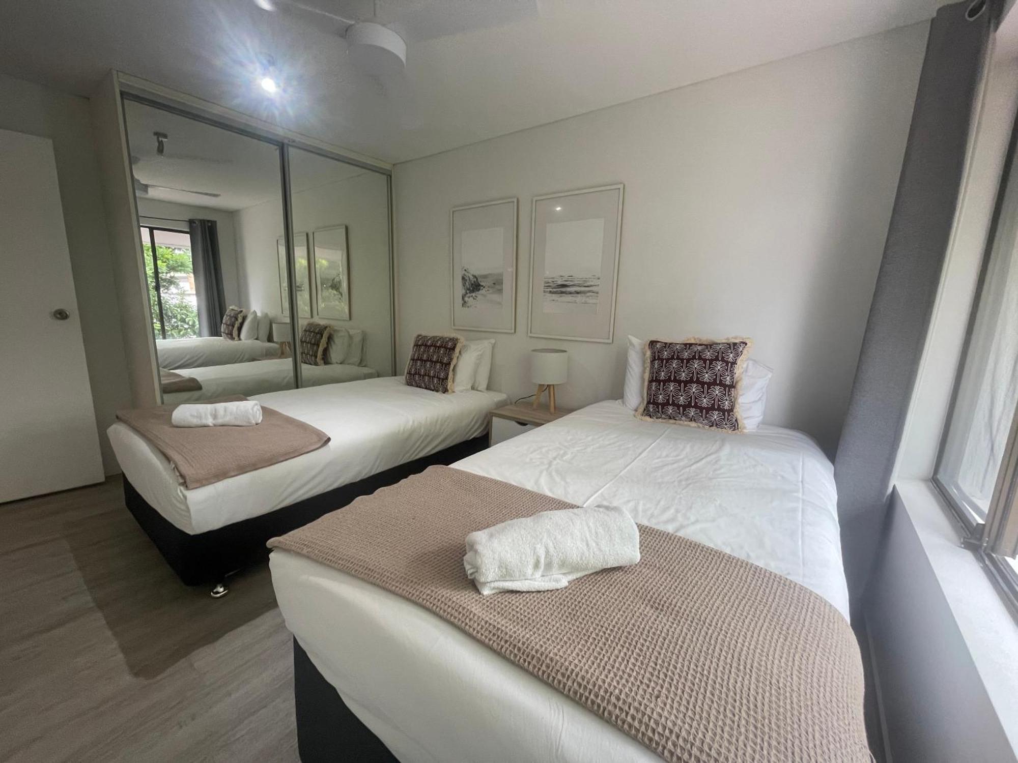 The Noosa Apartments Buitenkant foto