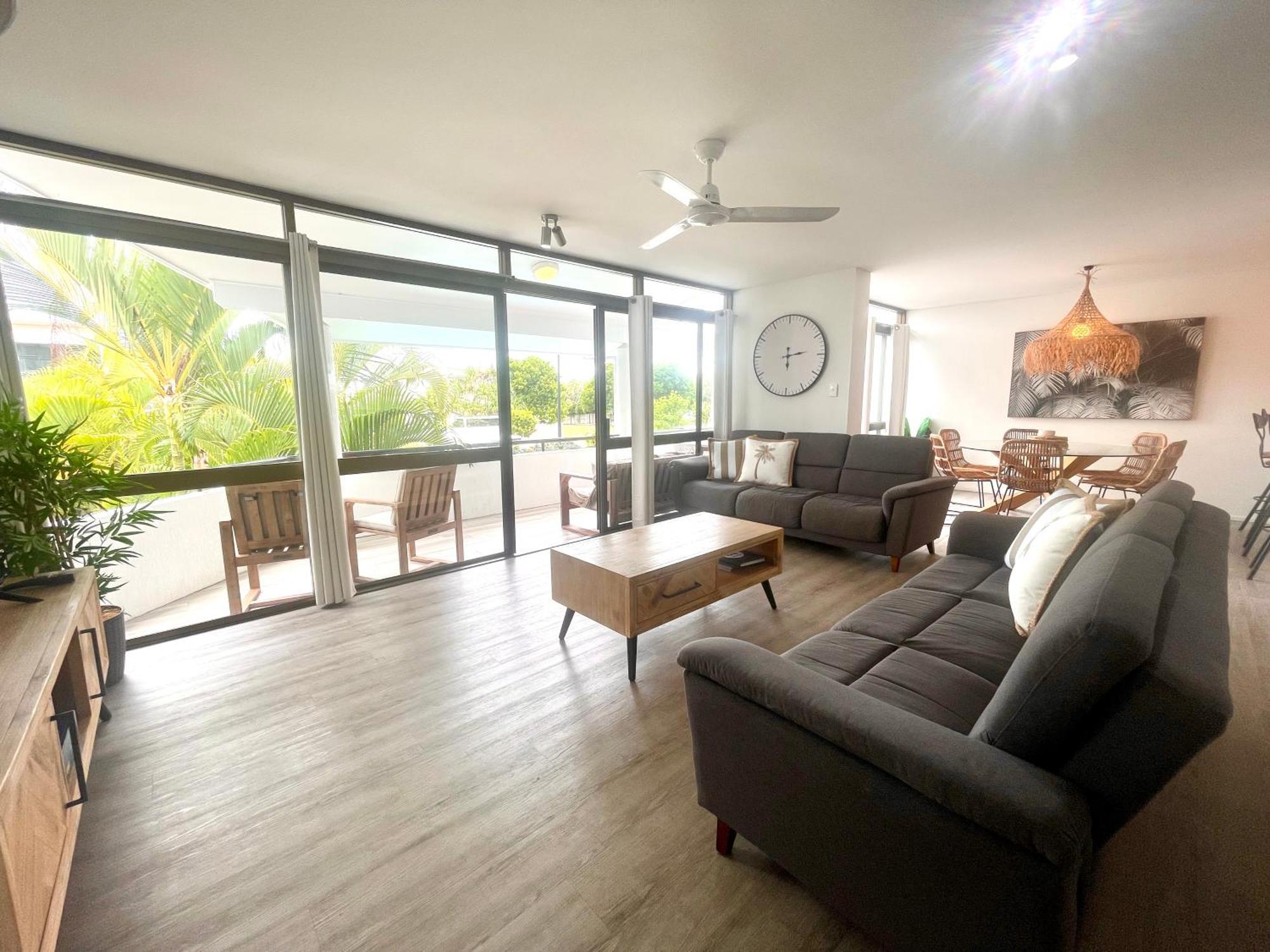 The Noosa Apartments Buitenkant foto