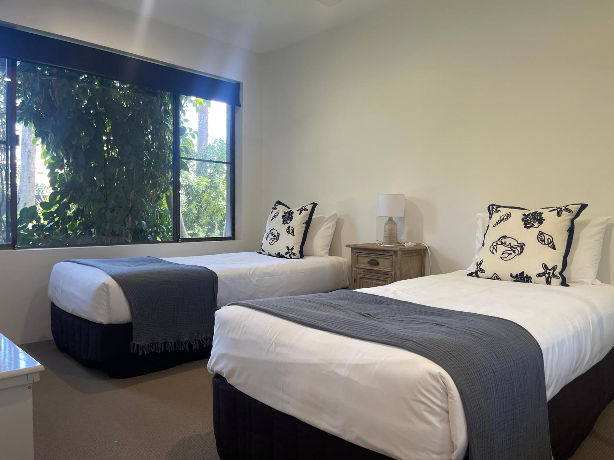 The Noosa Apartments Buitenkant foto