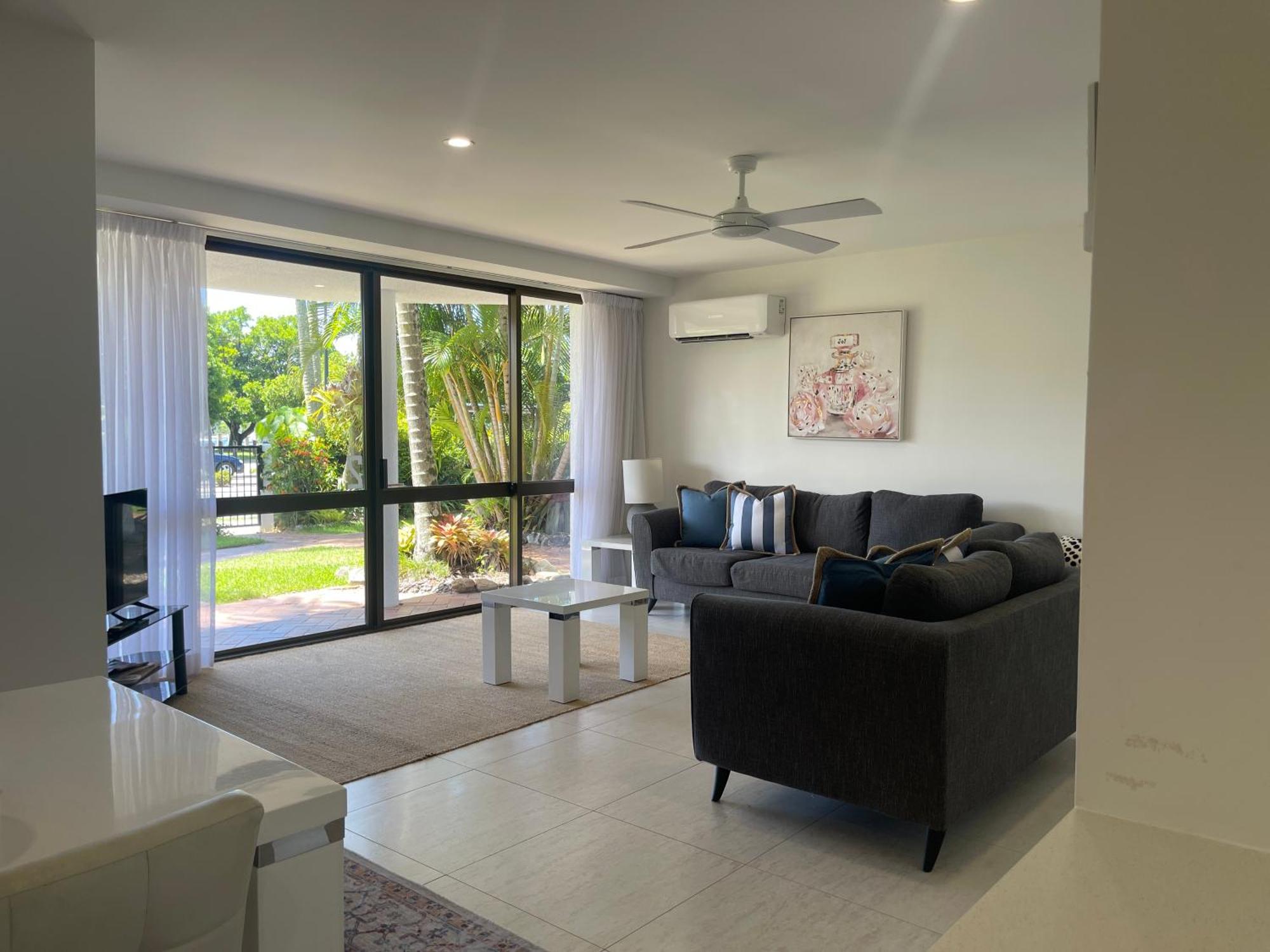 The Noosa Apartments Buitenkant foto