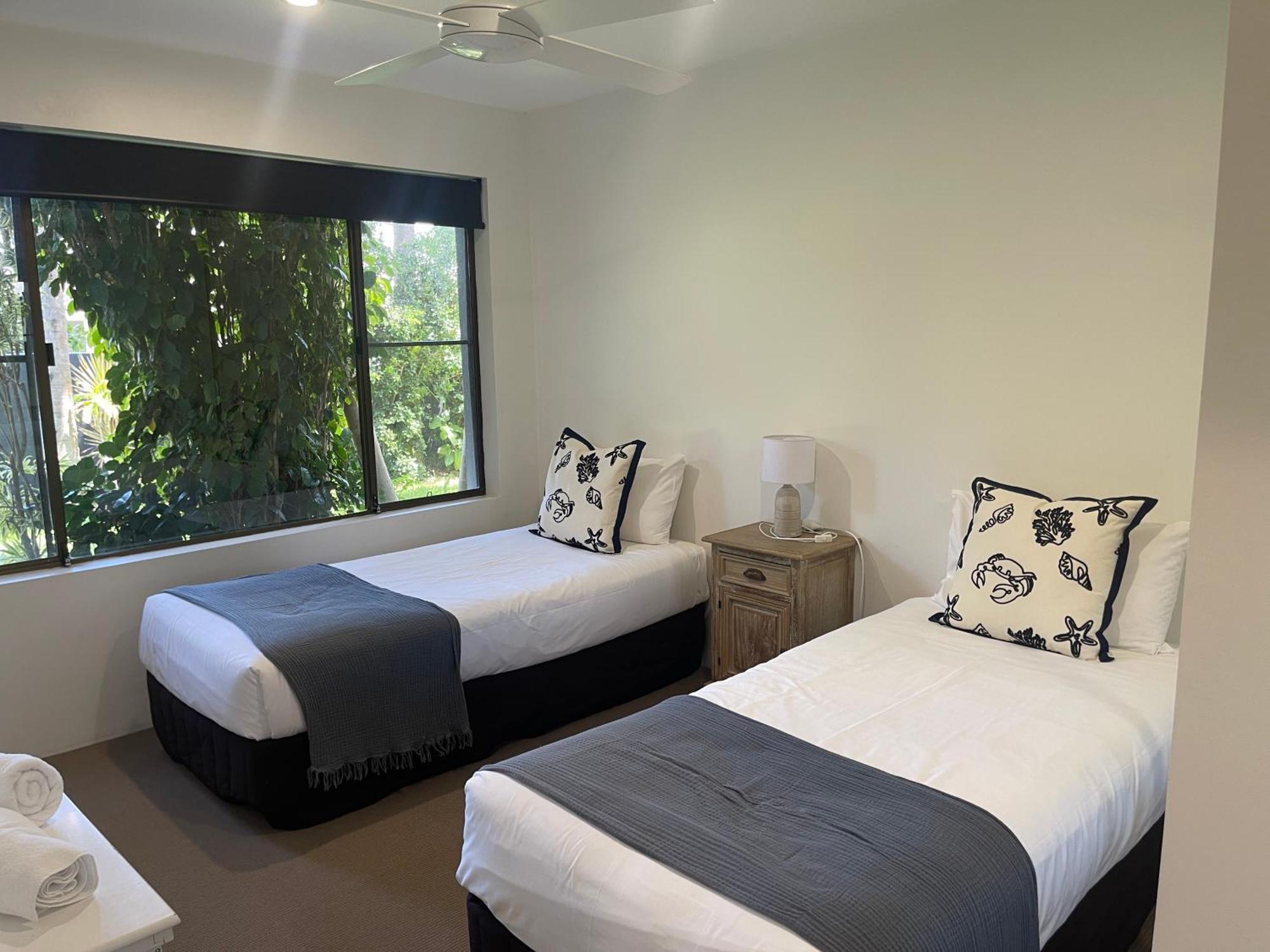 The Noosa Apartments Buitenkant foto