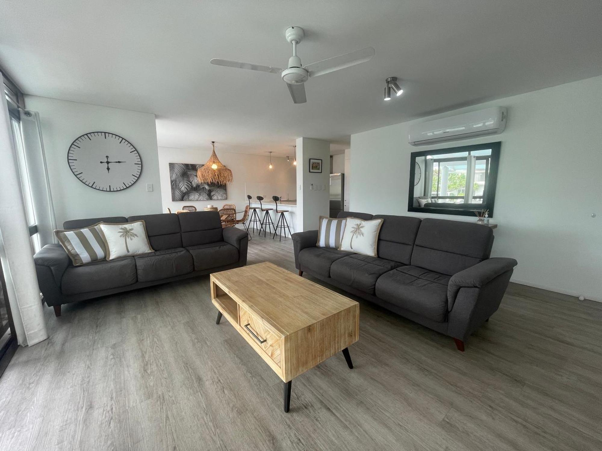 The Noosa Apartments Buitenkant foto