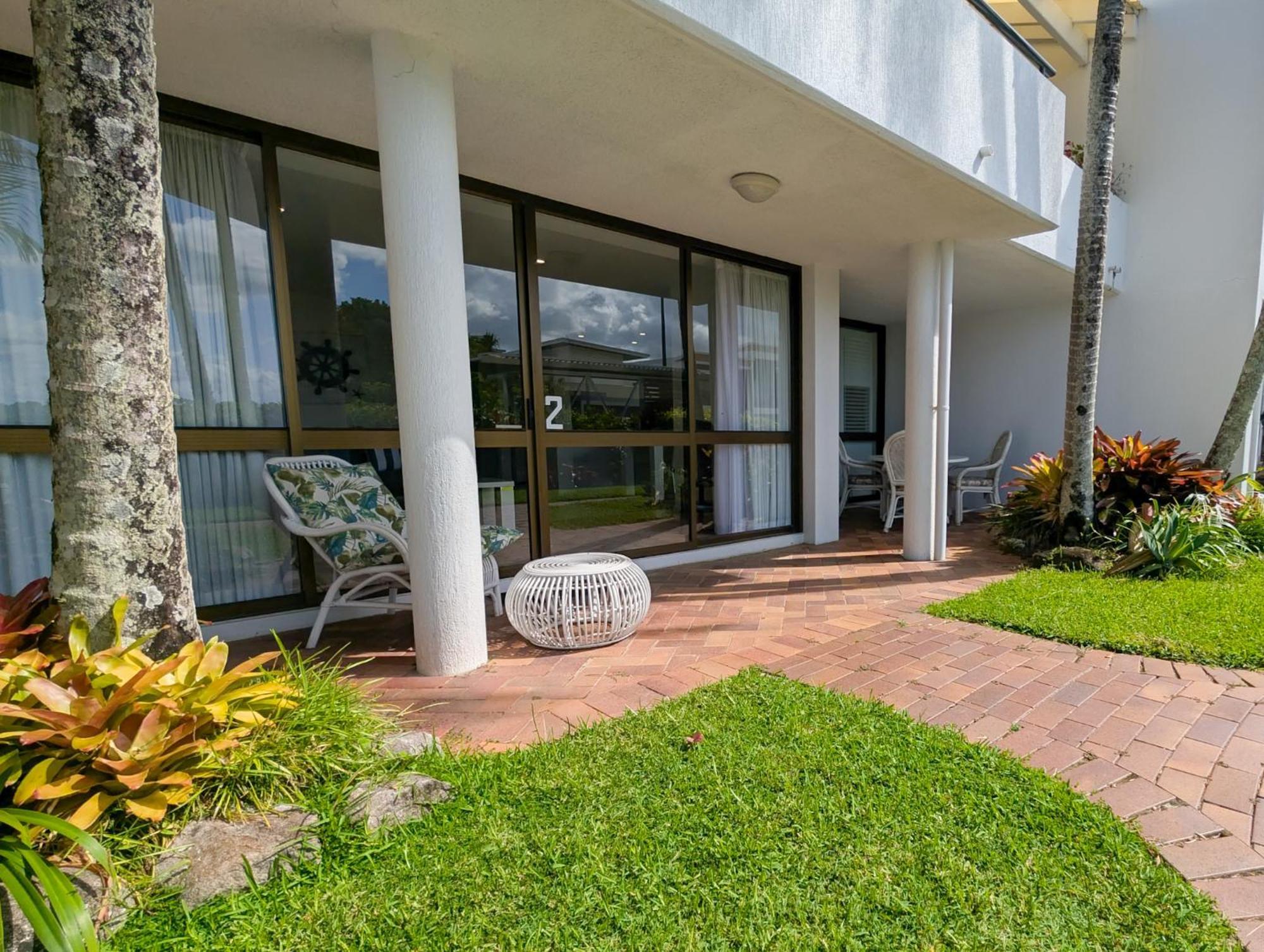 The Noosa Apartments Buitenkant foto