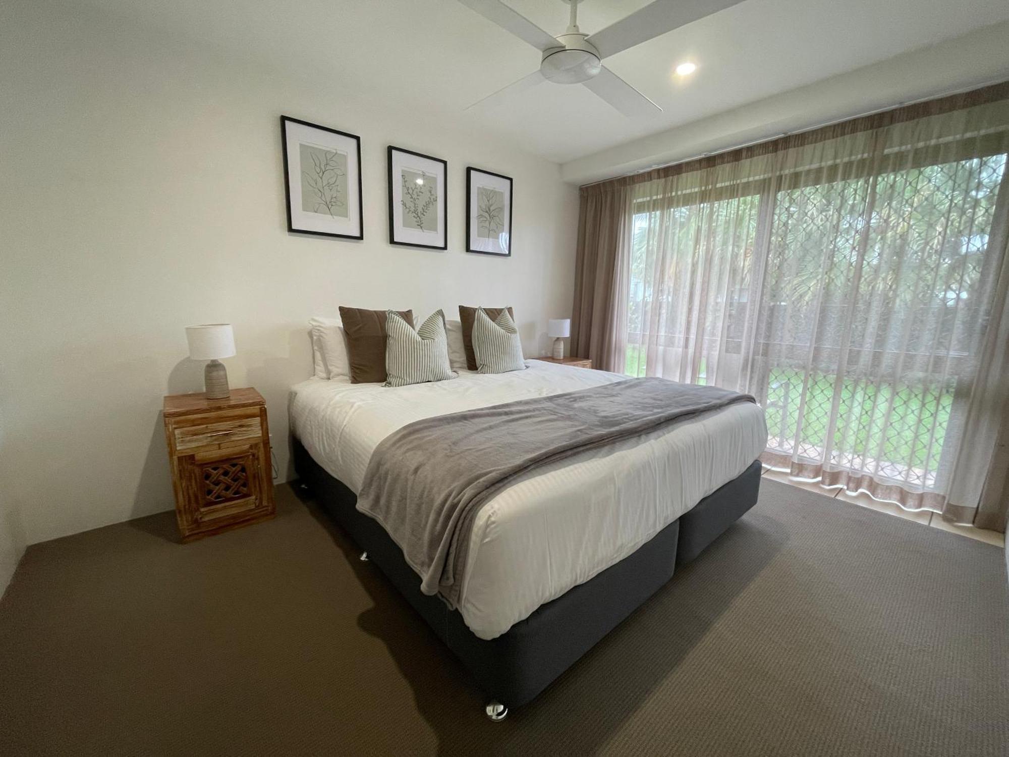 The Noosa Apartments Buitenkant foto